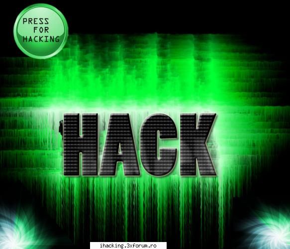 Hack ce sterge orice prinde - AAa sh il dam la cineva il - >>>Hacking-ul nostru cel de toate zilele<<<